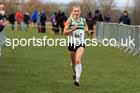 Womens Under-17s, 2026 Northern Cross Country Champs., Pontefract Racecourse, Pontefract. Photo: David T. Hewitson/Sports for All Pics
